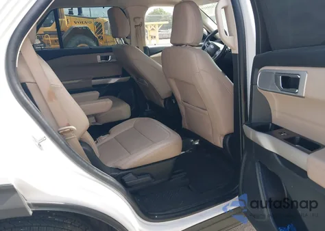 2021 Ford Explorer Limited z USA, uszkodzony, nr VIN 1FM5K8FW4MNA16605